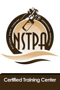 Posters - NSTPA spray tan certification