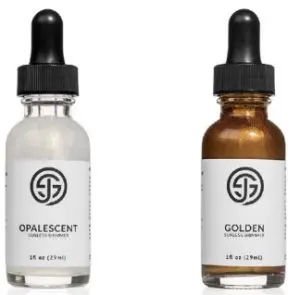 Additives - spray tan certification lesson