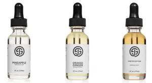 Scents - spray tan training topic